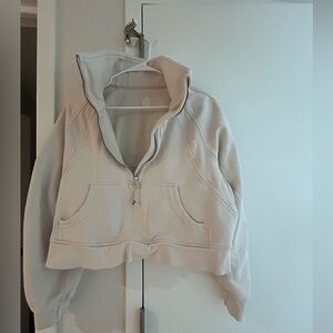 Lululemon scuba half zip